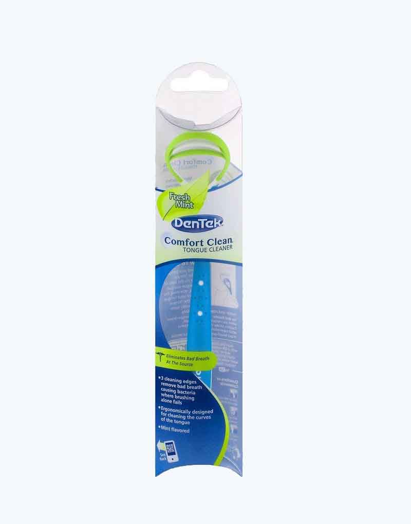 DENTEK TONGUE CLEANER