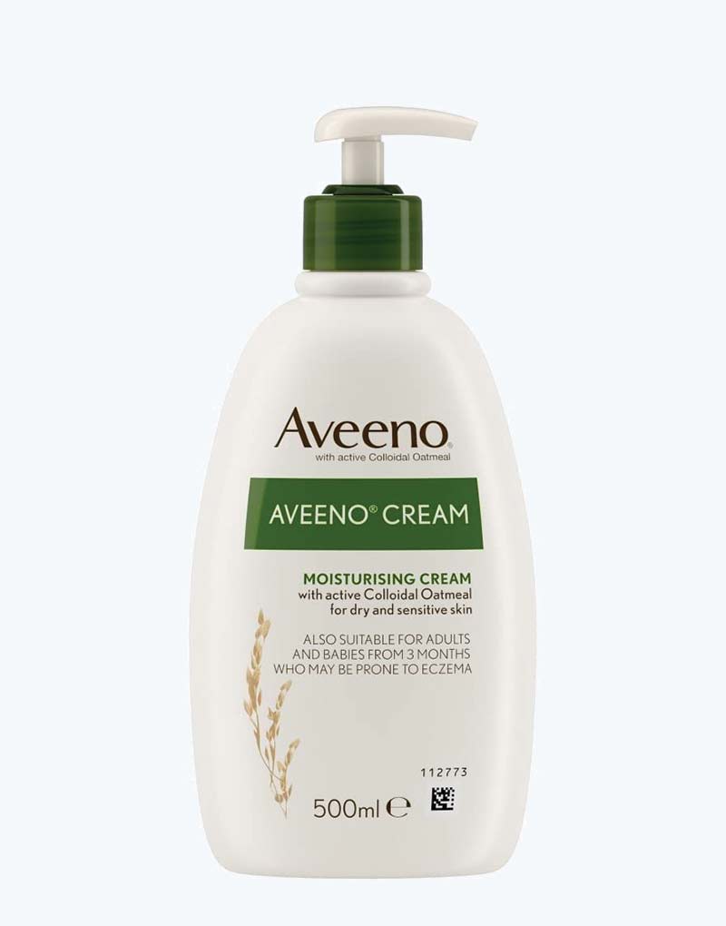 AVEENO MOISTURISING CREAM 500ML