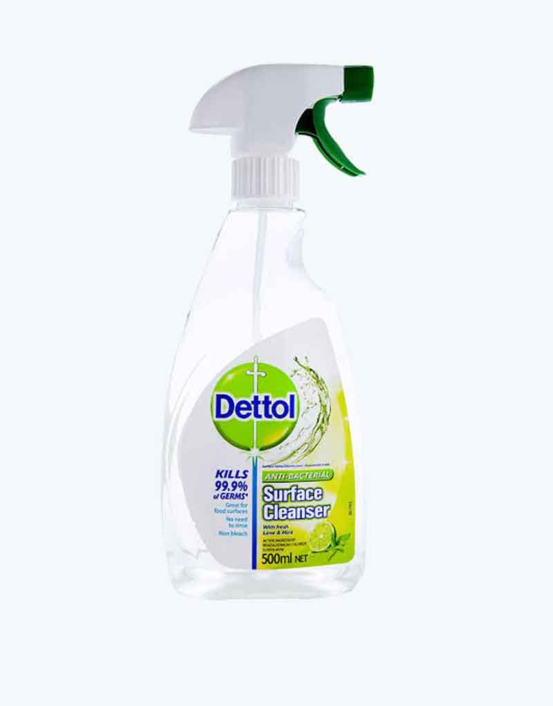 DETTOL CLEANER SPRAY 500ML