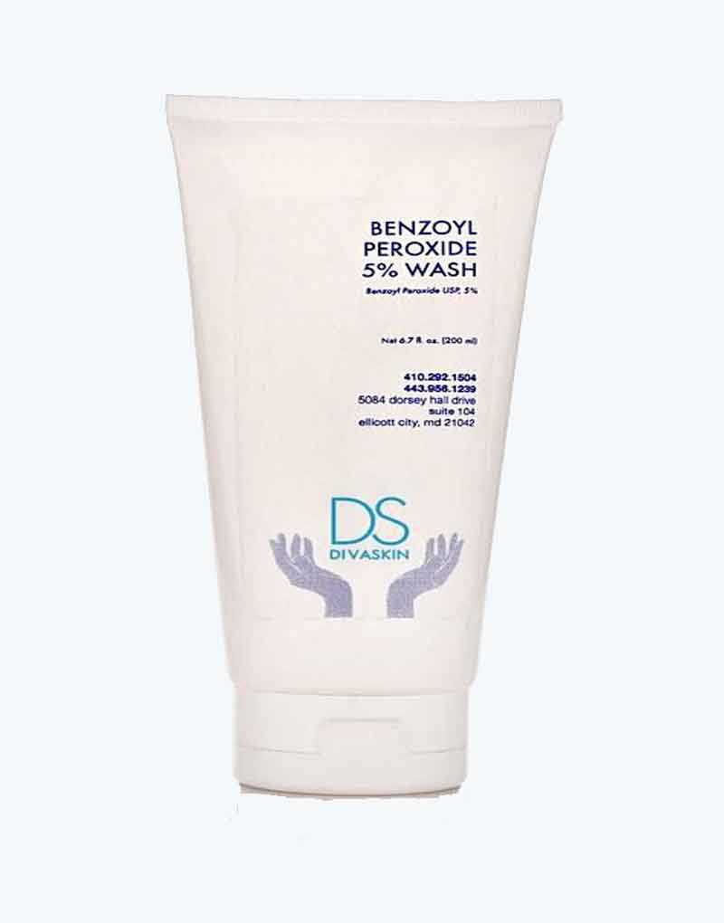DIVASKIN BENZOYL PEROXIDE 5%