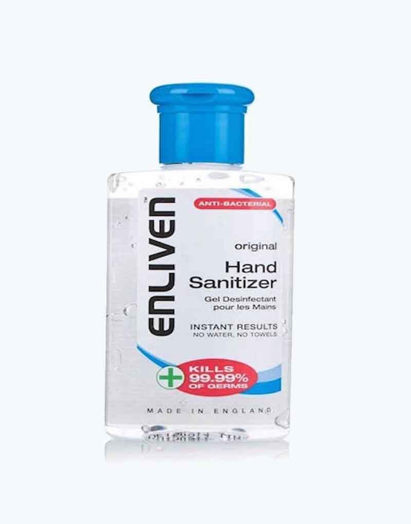 ENLIVEN HAND SANITIZER 100ML