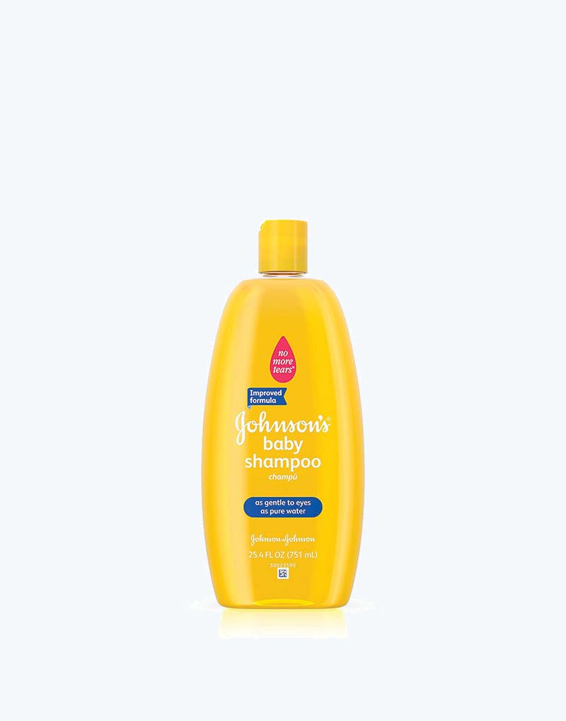 JOHNSONS BABY SHAMPOO 751ML