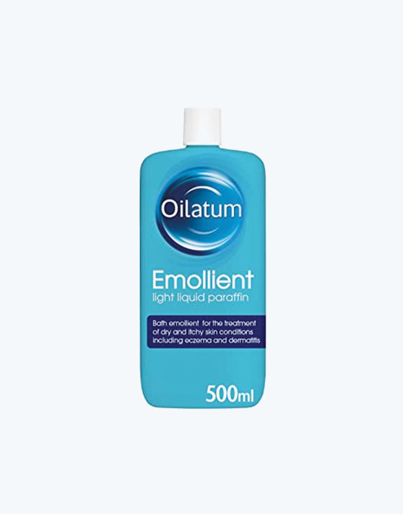 OILATUM EMOLLIENT LIQ.PAR 500ML