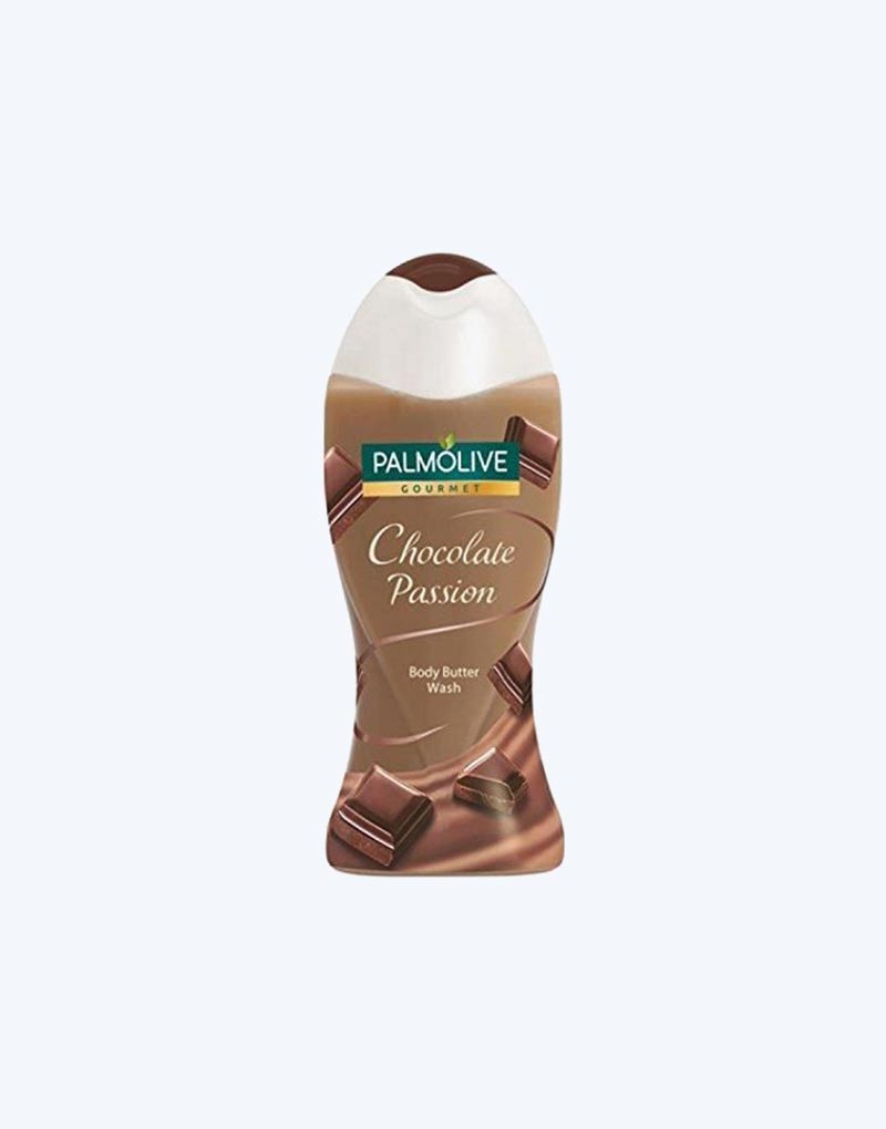 PALMOLIVE GOURMET BDY WSH CHOC