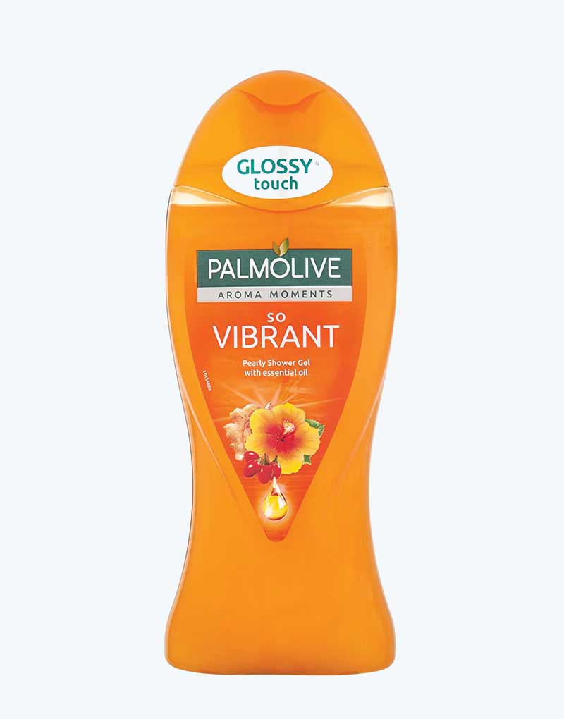 PALMOLIVE SO VIB SHOWER GEL 250