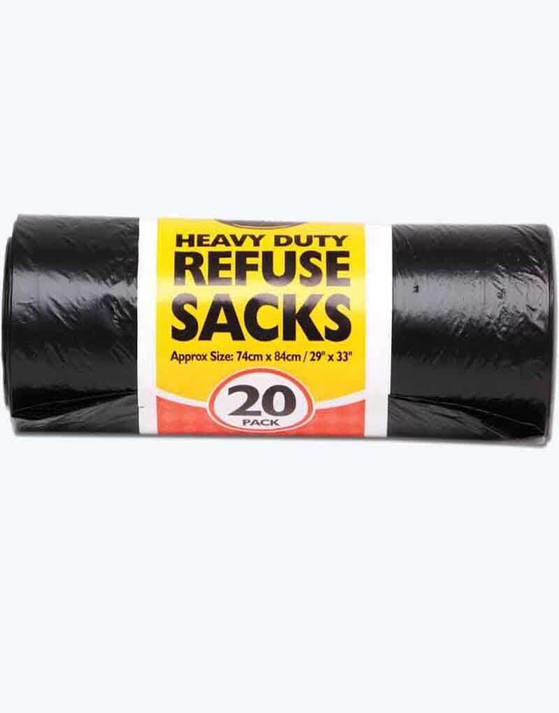 REFUSE SACKS