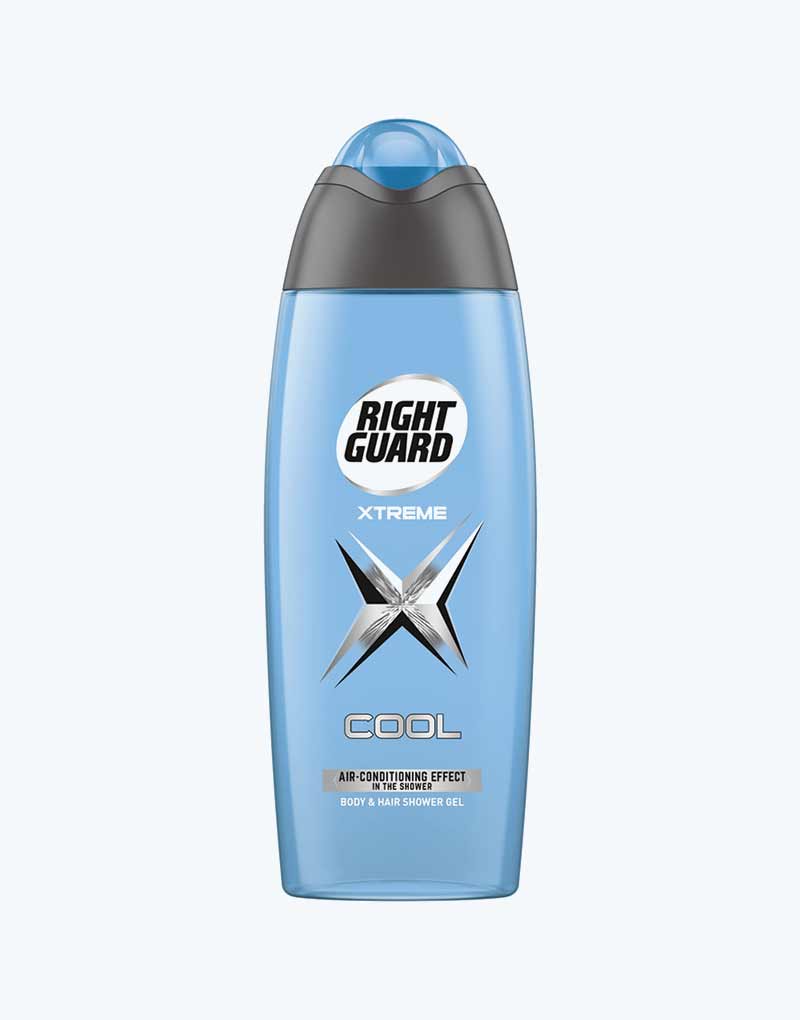 RIGHT GUARD SHOWER GEL COOL 250